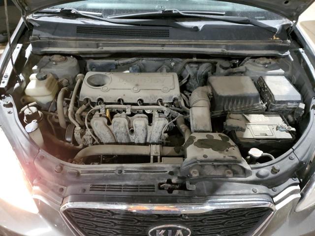 Photo 12 from auction – 2011 KIA RONDO with VIN KNAHH8A86B7337911