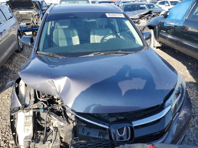Photo 5 from auction – 2016 HONDA CR-V EXL with VIN 5J6RM4H71GL001469