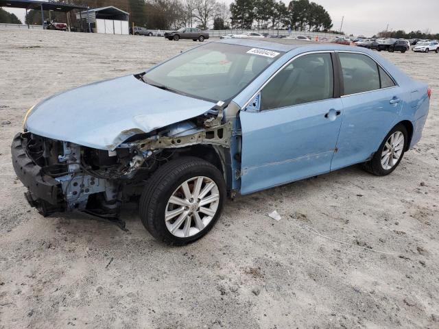 TOYOTA CAMRY BASE 2012 with VIN 4T1BF1FK6CU517396 - Photo from auction