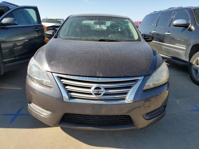 Photo 5 from auction – 2014 NISSAN SENTRA S with VIN 3N1AB7AP3EY339841