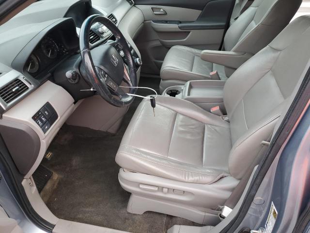 Photo 7 from auction – 2011 HONDA ODYSSEY EX with VIN 5FNRL5H65BB041958