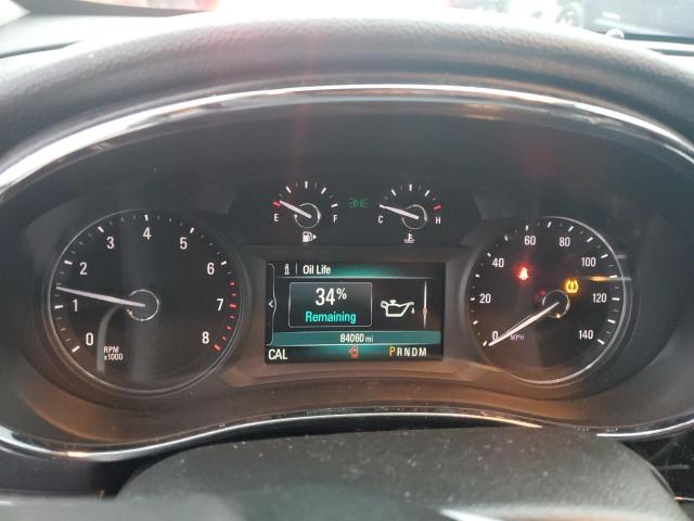 Photo 9 from auction – 2018 BUICK ENCORE PRE with VIN KL4CJASB5JB675082
