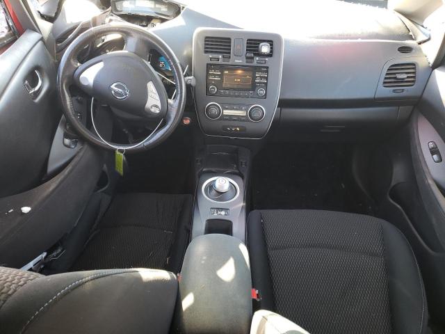 Photo 7 from auction – 2014 NISSAN LEAF S with VIN 1N4AZ0CP0EC335662