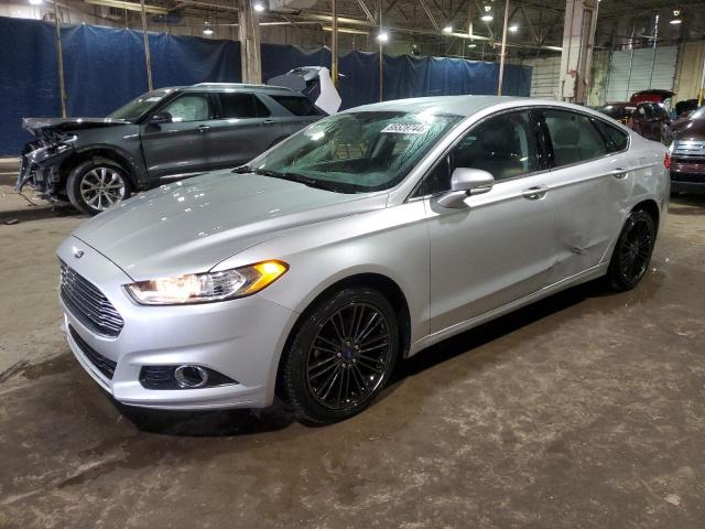 Photo 1 from auction – 2014 FORD FUSION SE with VIN 3FA6P0HD2ER254531
