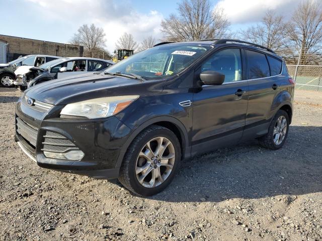 FORD ESCAPE SE 2013 with VIN 1FMCU0GX5DUD91130 - Photo from auction