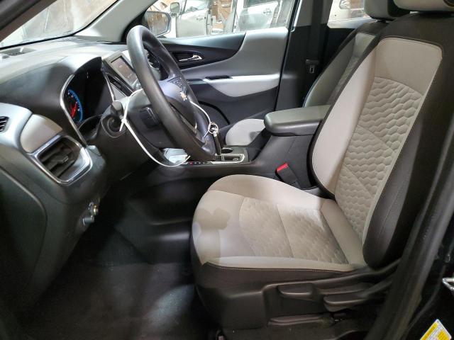 Photo 7 from auction – 2020 CHEVROLET EQUINOX LS with VIN 2GNAXHEV4L6274615