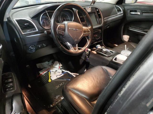 Photo 8 from auction – 2015 CHRYSLER 300 LIMITE with VIN 2C3CCARG4FH808435