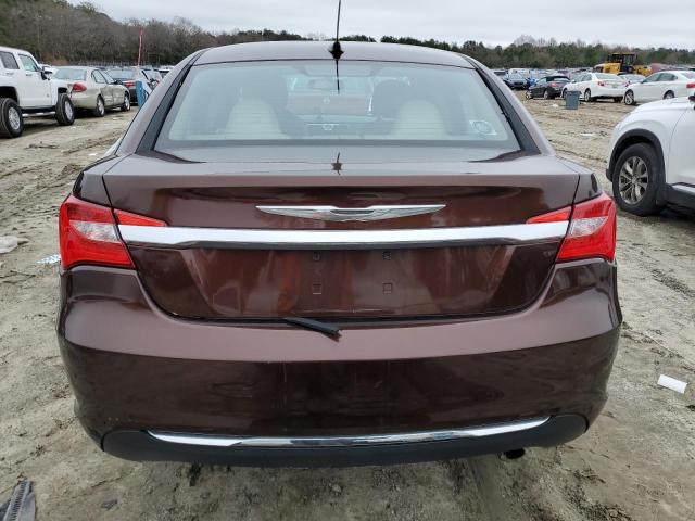 صورة رقم 6 من المزاد - 2013 CHRYSLER 200 TOURIN مع VIN 1C3CCBBB4DN631698