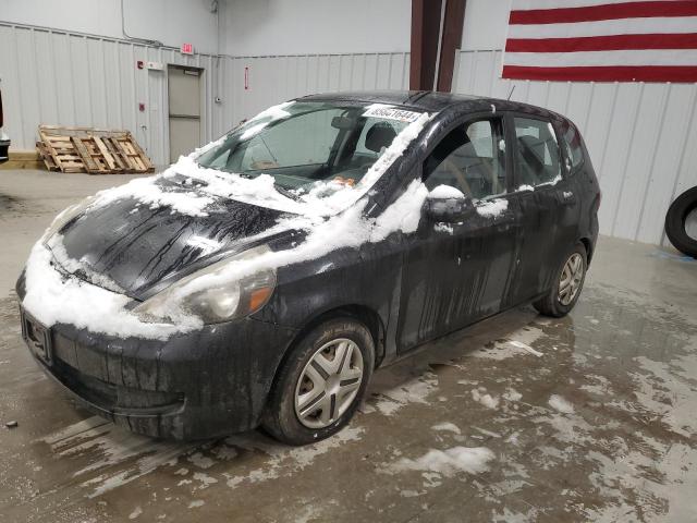 HONDA FIT 2008 with VIN JHMGD384X8S024512 - Photo from auction
