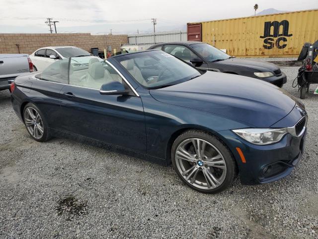 Photo 4 from auction – 2017 BMW 430I with VIN WBA4U7C30H5H20322