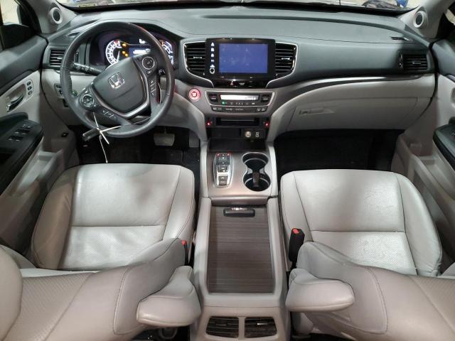 Photo 8 from auction – 2023 HONDA RIDGELINE with VIN 5FPYK3F59PB039433