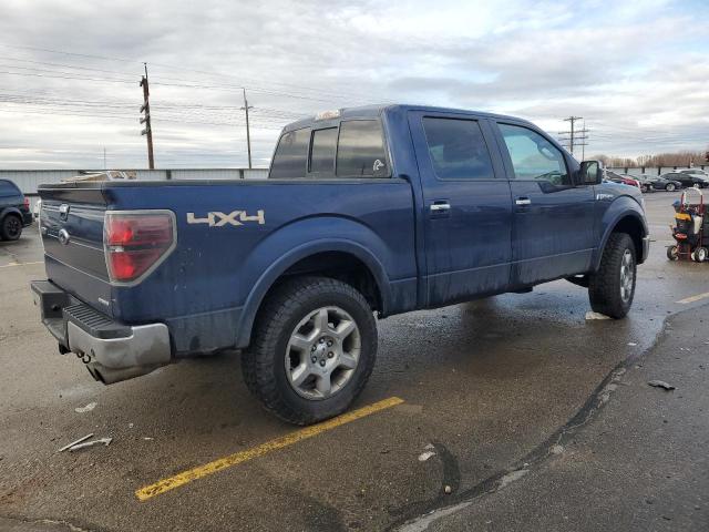 Photo 3 from auction – 2011 FORD F150 SUPER with VIN 1FTFW1EF3BFA28225