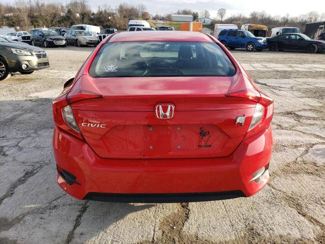 Photo 6 from auction – 2016 HONDA CIVIC LX with VIN 2HGFC2F52GH558620