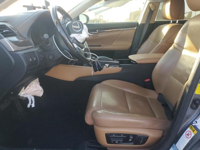 Photo 7 from auction – 2013 LEXUS GS 350 with VIN JTHBE1BL2D5008678
