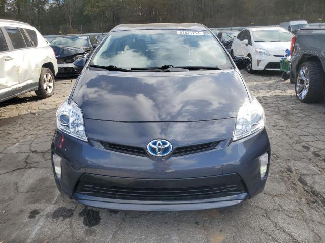 Photo 5 from auction – 2012 TOYOTA PRIUS with VIN JTDKN3DU6C5452826