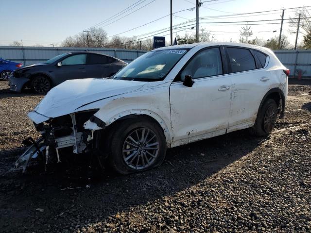 MAZDA CX-5 TOURI 2021 with VIN JM3KFBCM6M0493956 - Photo from auction