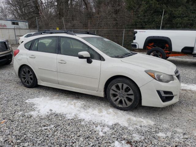 Photo 4 from auction – 2016 SUBARU IMPREZA SP with VIN JF1GPAP6XG8272812
