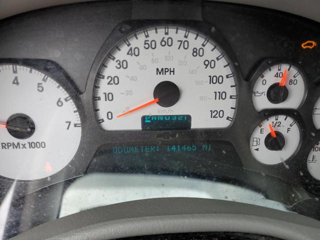 Photo 9 from auction – 2005 CHEVROLET TRAILBLAZE with VIN 1GNES16S656110612
