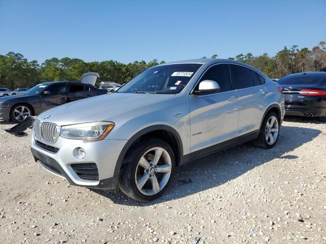 BMW X4 XDRIVE2 2016 with VIN 5UXXW3C52G0R20095 - Photo from auction