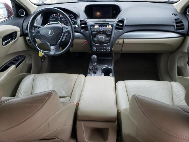 Photo 8 from auction – 2014 ACURA RDX TECHNO with VIN 5J8TB4H58EL019675
