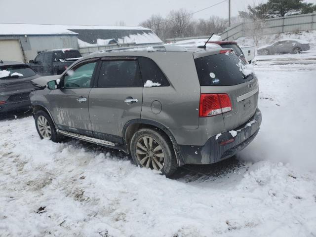 Photo 2 from auction – 2011 KIA SORENTO BA with VIN 5XYKT4A25BG080464