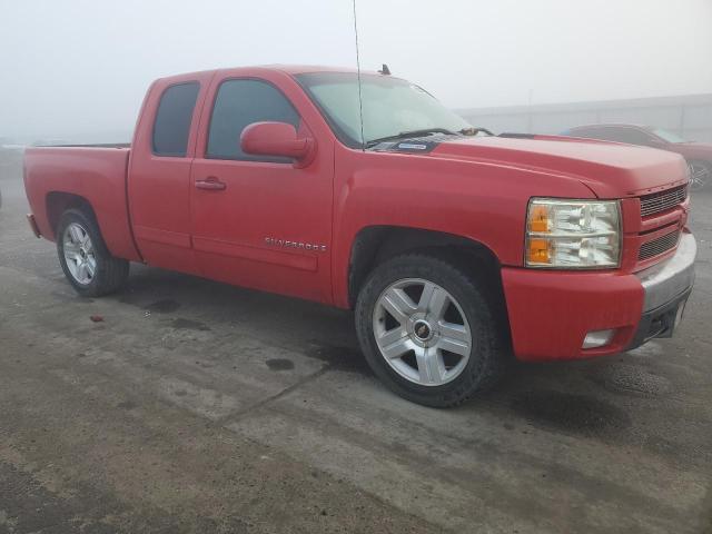 Photo 4 from auction – 2008 CHEVROLET SILVERADO with VIN 1GCEC19J08Z163883