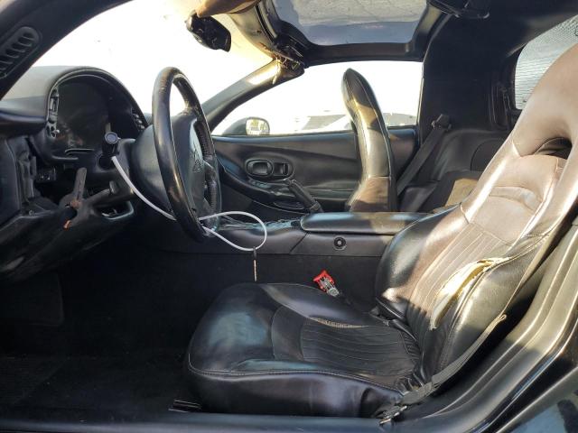 Photo 7 from auction – 2002 CHEVROLET CORVETTE with VIN 1G1YY22G925108648