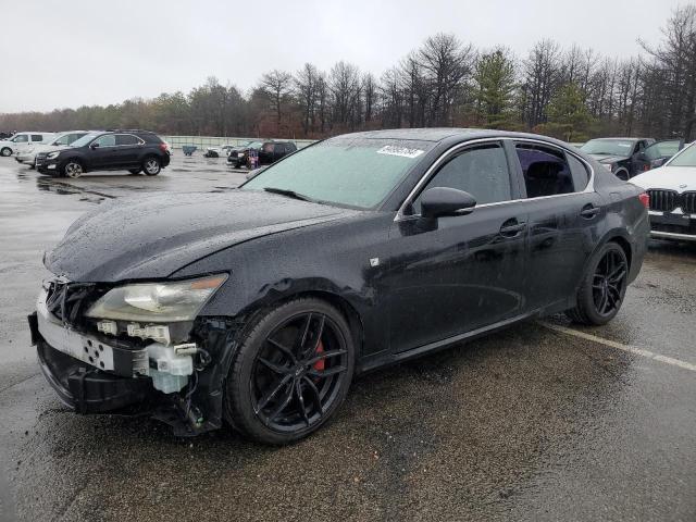 LEXUS GS 350 2015 with VIN JTHBE1BL9FA010793 - Photo from auction