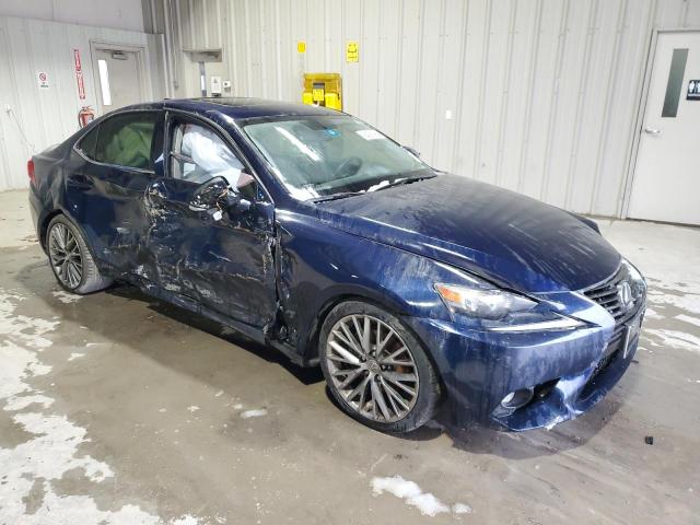 Photo 4 from auction – 2015 LEXUS IS 250 with VIN JTHBF1D22F5061627