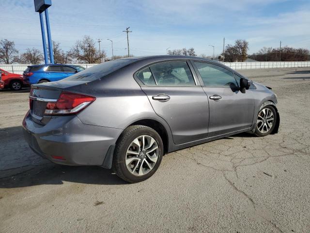 Photo 3 from auction – 2015 HONDA CIVIC EX with VIN 19XFB2F87FE026740