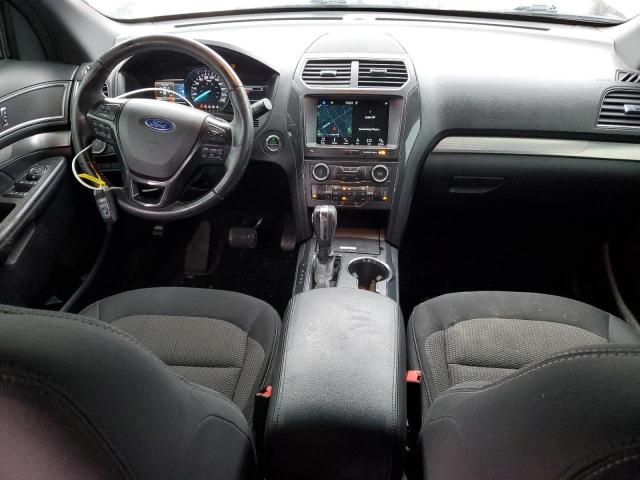 Photo 8 from auction – 2018 FORD EXPLORER X with VIN 1FM5K8D89JGA16703