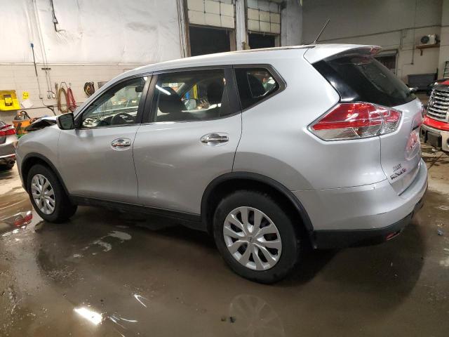 Photo 2 from auction – 2015 NISSAN ROGUE S with VIN KNMAT2MV7FP563897