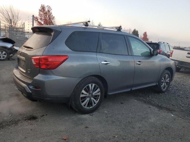 Photo 3 from auction – 2018 NISSAN PATHFINDER with VIN 5N1DR2MM9JC621765