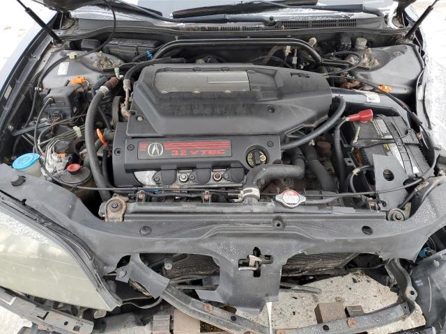 Photo 11 from auction – 2003 ACURA 3.2CL TYPE with VIN 19UYA41733A009116
