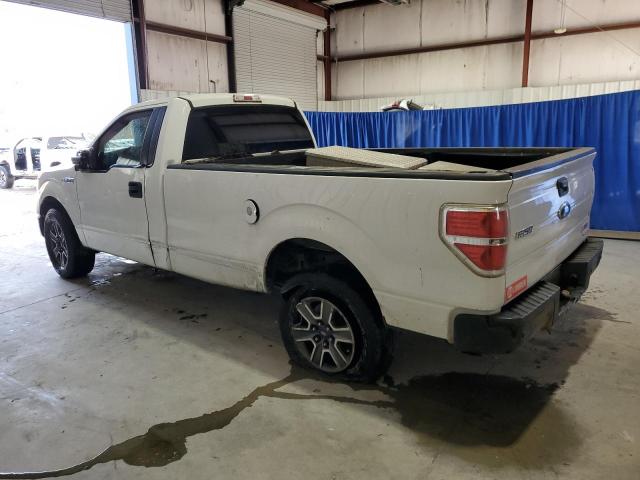 Photo 2 from auction – 2013 FORD F150 with VIN 1FTMF1CM5DKF99914