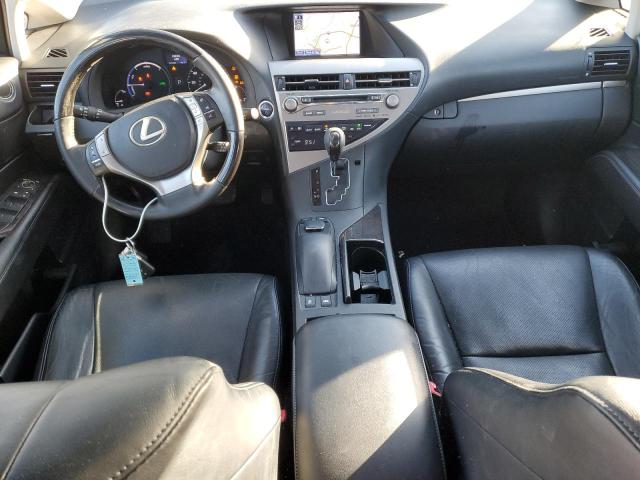 Photo 8 from auction – 2013 LEXUS RX 450H with VIN JTJBC1BA8D2052933