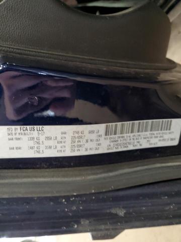 Photo 14 from auction – 2017 DODGE GRAND CARA with VIN 2C4RDGEG5HR766110