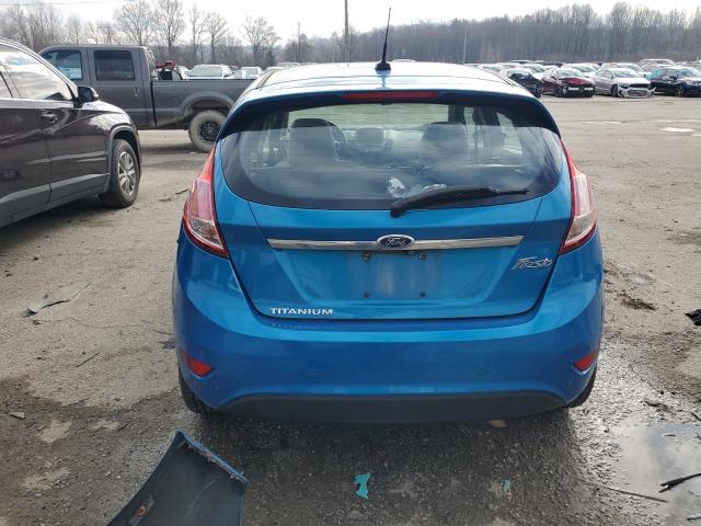 Photo 6 from auction – 2015 FORD FIESTA TIT with VIN 3FADP4FJ7FM120958