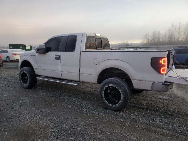Photo 2 from auction – 2013 FORD F150 SUPER with VIN 1FTFX1CT6DFC88336
