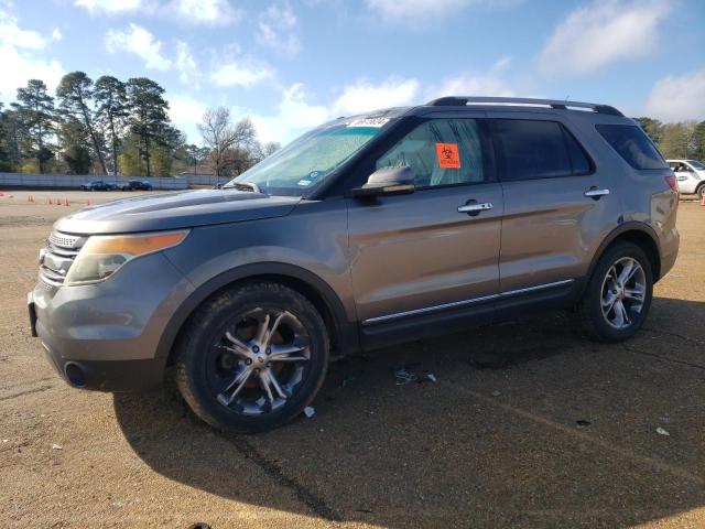 FORD EXPLORER L 2012 with VIN 1FMHK7F88CGA66404 - Photo from auction