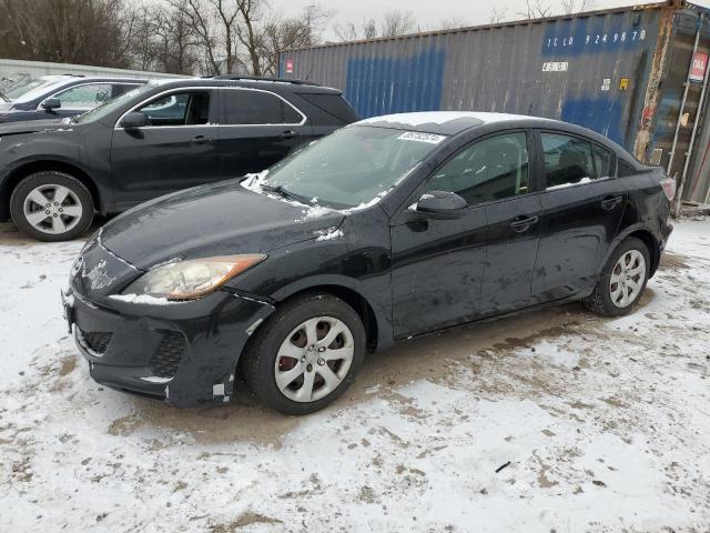 MAZDA 3 I 2012 z numerem VIN JM1BL1UF3C1502052 - Zdjęcie z aukcji