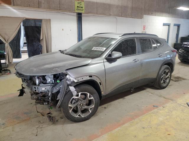 Photo 1 from auction – 2024 CHEVROLET TRAX 1LT with VIN KL77LHE2XRC137261