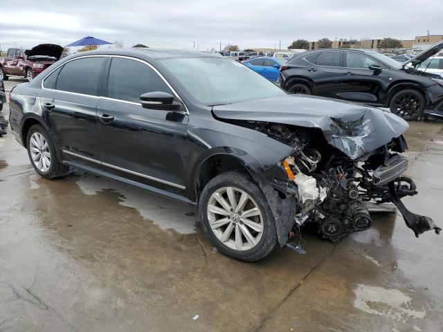 Photo 4 from auction – 2013 VOLKSWAGEN PASSAT SEL with VIN 1VWCH7A37DC076291