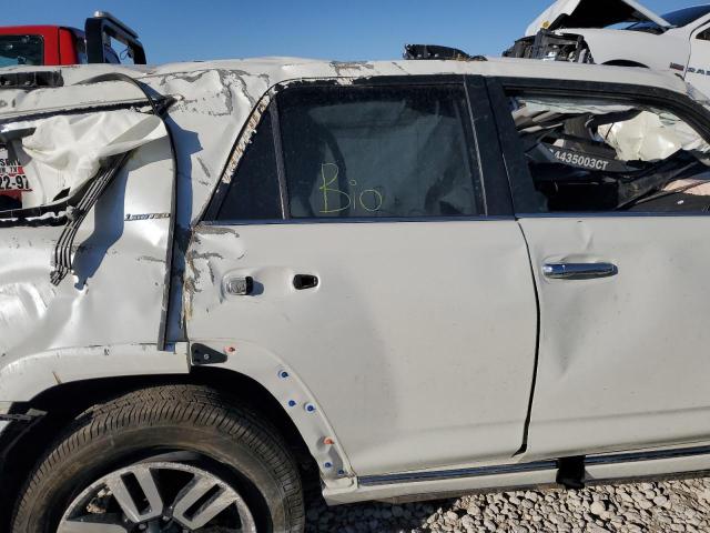 Photo 11 from auction – 2016 TOYOTA 4RUNNER SR with VIN JTEZU5JR2G5116928