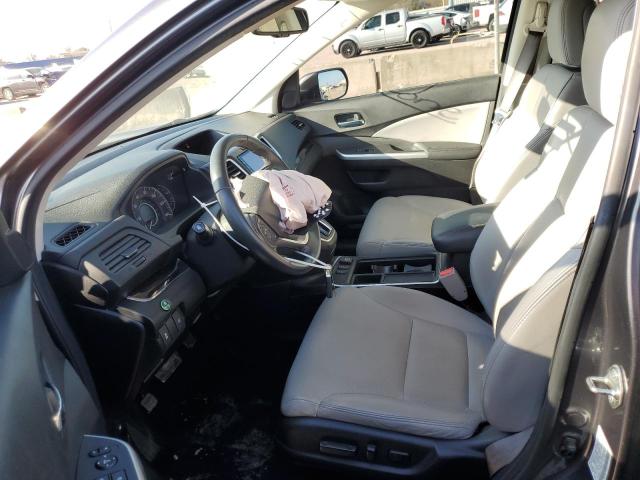 Photo 7 from auction – 2015 HONDA CR-V EXL with VIN 2HKRM3H72FH559060