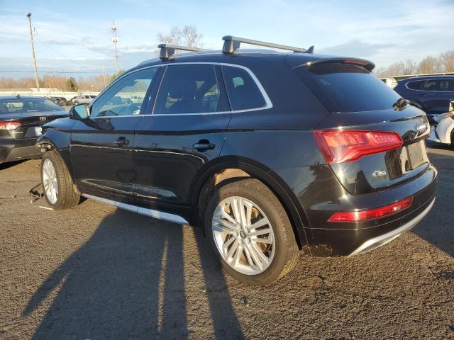 Photo 2 from auction – 2018 AUDI Q5 PREMIUM with VIN WA1BNAFY5J2084121