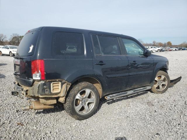 Photo 3 from auction – 2015 HONDA PILOT EXLN with VIN 5FNYF3H72FB014349
