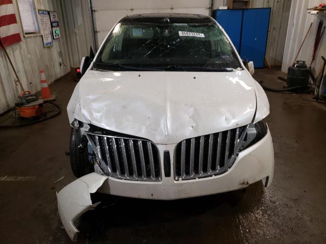 Photo 5 from auction – 2012 LINCOLN MKX with VIN 2LMDJ8JK2CBL12823