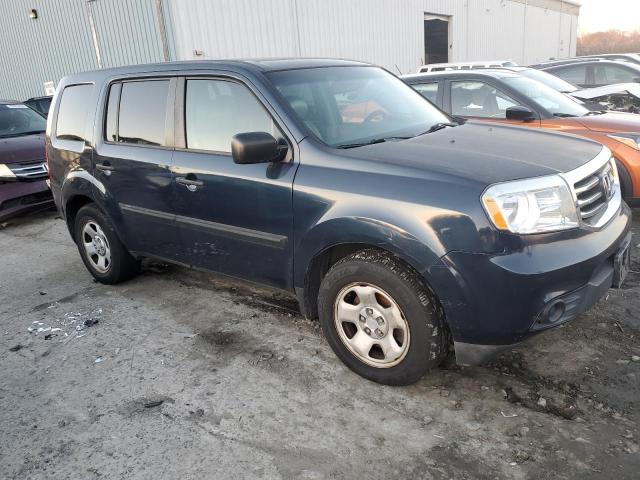 صورة رقم 4 من المزاد - 2012 HONDA PILOT LX مع VIN 5FNYF4H20CB005736