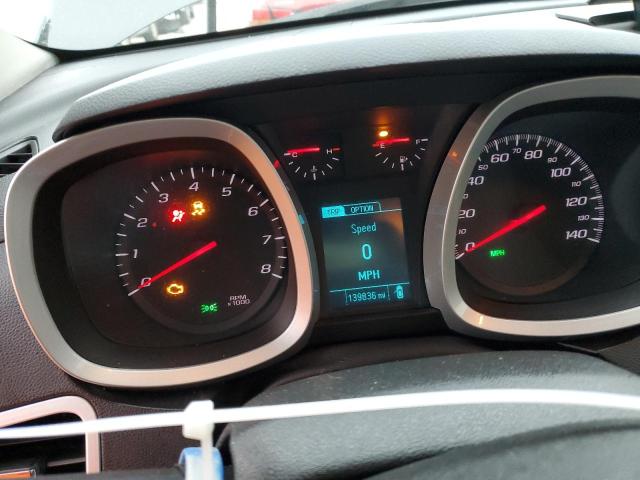Photo 9 from auction – 2013 CHEVROLET EQUINOX LS with VIN 2GNALBEK0D6366045